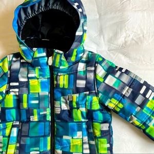 Obermeyer Insulated Winter Jacket